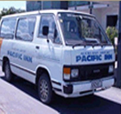 Auckland Airport Pacific Inn Exterior photo