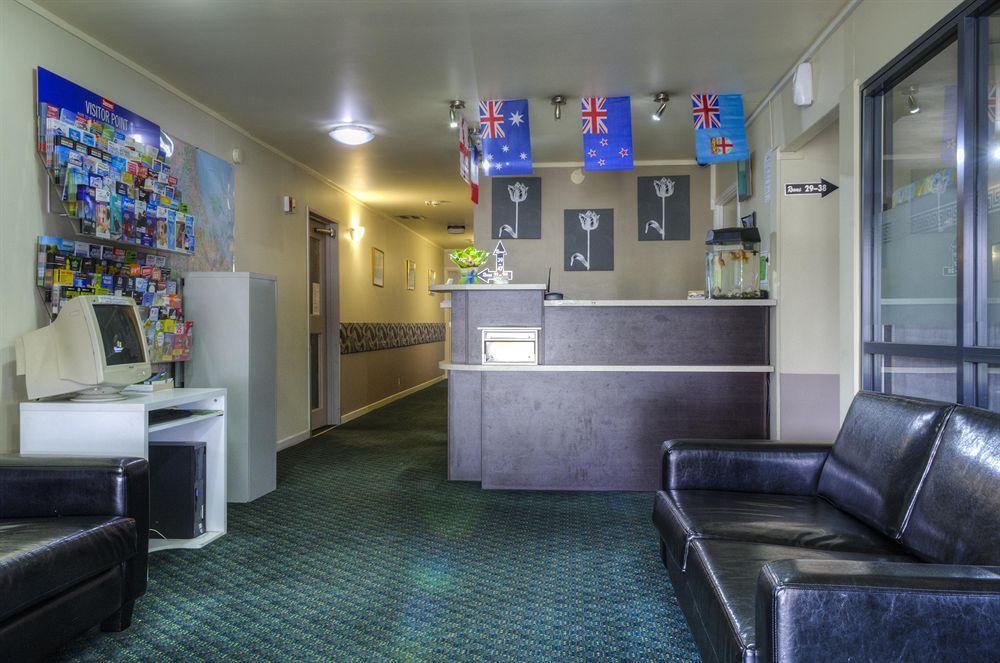 Auckland Airport Pacific Inn Exterior photo