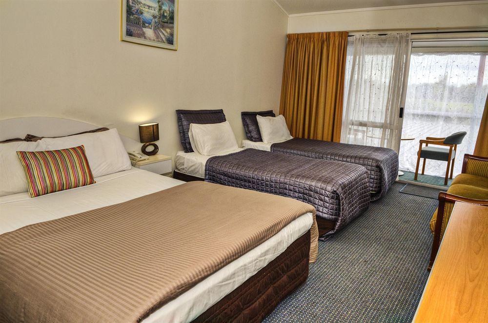 Auckland Airport Pacific Inn Exterior photo